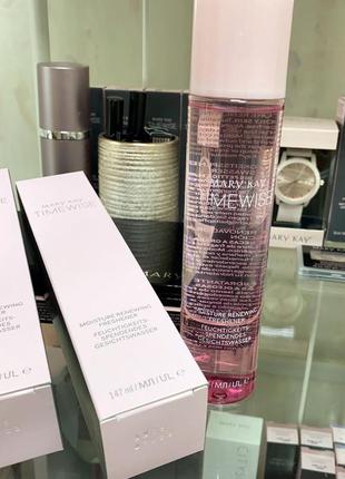 Зволожувальний та відновлювальний тонік timewise mary kay мери кей мэри кэй