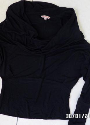 Review m-l кофтинка з великим хомутом