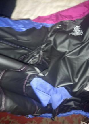 Ветровка дождевик для бега и велоспорта