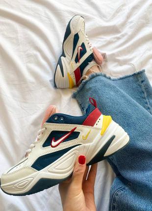 Жіночі кросівки UNLV nike m2k tekno | жіночі кросівки найк5 фото