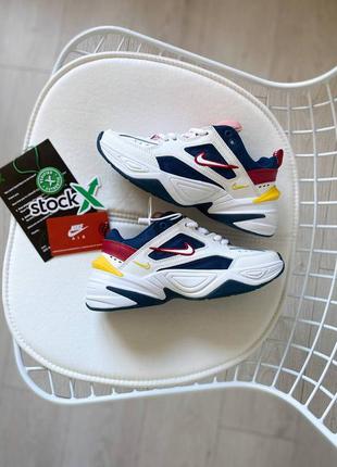 Женские кроссовки nike m2k tekno  ⁇  женские кроссовки найк