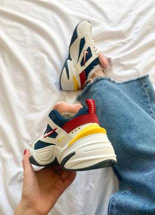 Жіночі кросівки UNLV nike m2k tekno | жіночі кросівки найк9 фото