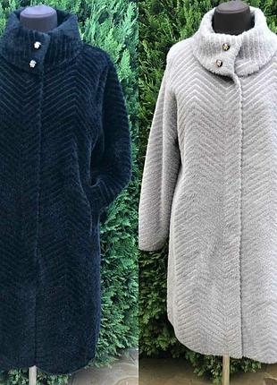 Пальто,хіт продажів,розмір 44-50 універсальний.