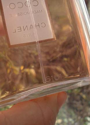 Chanel coco mademoiselle 100ml парфюмированная вода6 фото
