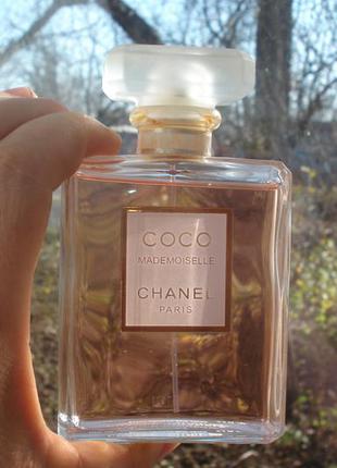 Chanel coco mademoiselle 100ml парфумована вода5 фото