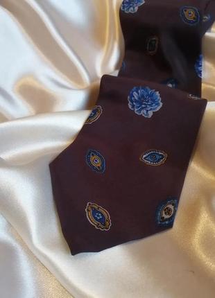 Шовковий галстук blazer