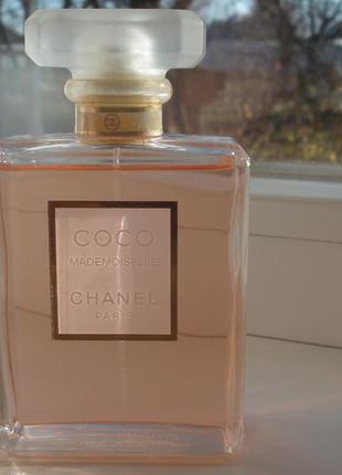Chanel coco mademoiselle 100ml парфюмированная вода2 фото