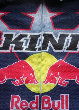 Велоджерси biemme red bull kini italy jersey (l)4 фото