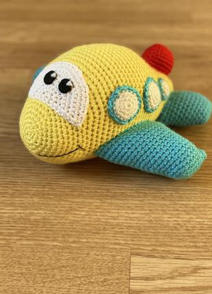 Игрушка вязанная