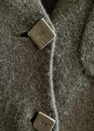 Silk and cashmere 💯 кашемир чёрный кардиган очень тёплый стильный10 фото