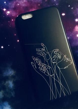 Чехол на iphone 6+