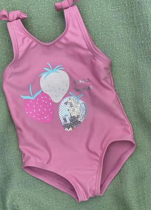 Купальник primark 3-6 мес