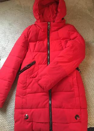 Зимняя курточка