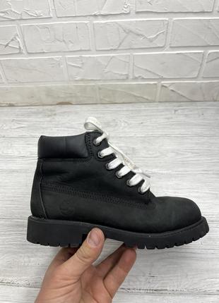 Ботинки timberland демисезонный