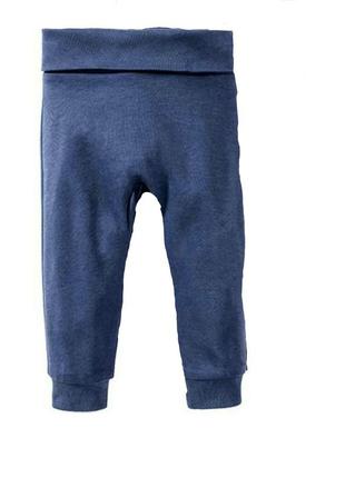 Штанці lupilu сині