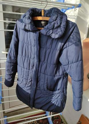 Куртка утеплена