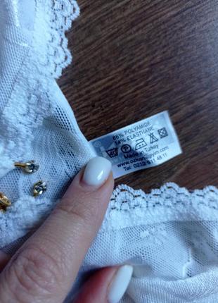 Майка, трусы комплект женского белья,майка и трусики,комплект белья3 фото