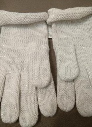 Перчатки blukids 2