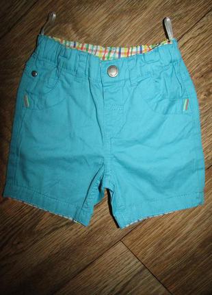 Шорты рост 68 бренд disney