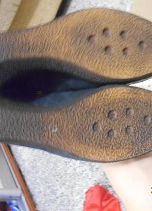 Зручні туфлі на вузьку ногу3 фото