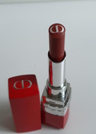 Помада для губ dior rouge dior ultra care rouge4 фото