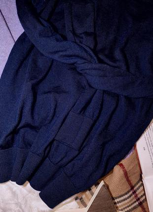 Пуловер 💯 вовна мериноса (s) 3