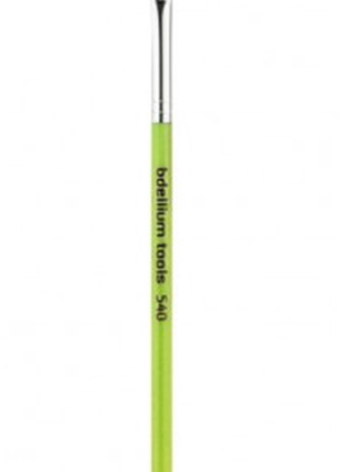 #розвантажую кисть для губ green bambu 540 precision liner