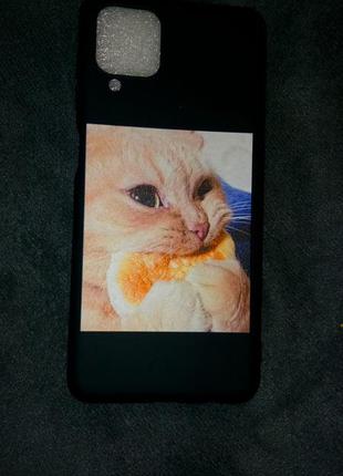 Чехол на samsung a12