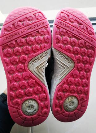 Кросівки primigi 5