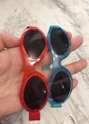 Сонячні окуляри baby banz солнечные очки окуляры4 фото