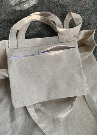 Шопер, еко сумка 3