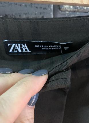 Zara брюки палаццо4 фото