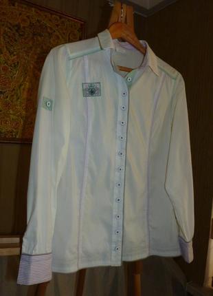 Комплект блузы р 36 ( s) alba moda  colin's !