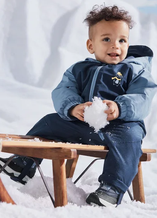 Термокомбинезоны три сезони lupilu, р.86, 92