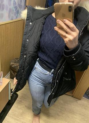 Куртка zara 3