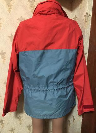Куртка ветровка berghaus пог-60см длина 80см5 фото