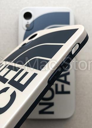 Чохол the north face для iphone xr 3