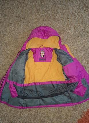 Термо лижна куртка rodeo c&a 2