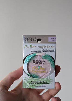 Physicians formula хайлайтер з гарним рожевим переливом