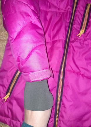 Термо лыжная куртка rodeo c&a 8