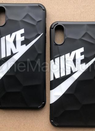 Чехол nike для iphone x