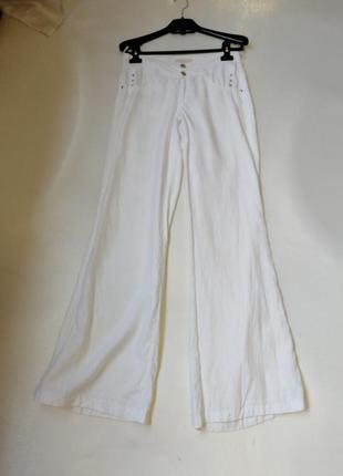 ⛔ летние брюки лён