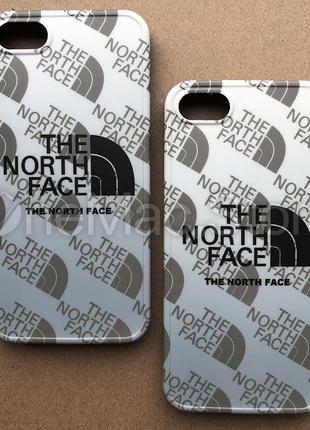 Чохол the north face для iphone 8