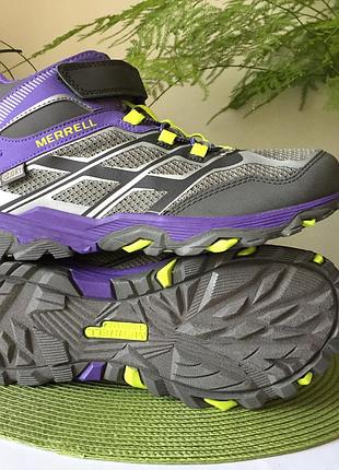 Черевики демі оригінал merrell mk159191 розмір 36,379 фото