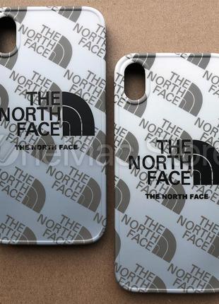 Чохол the north face для iphone xr