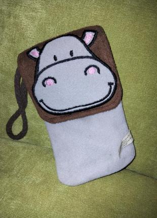 М'який дитячий гаманець