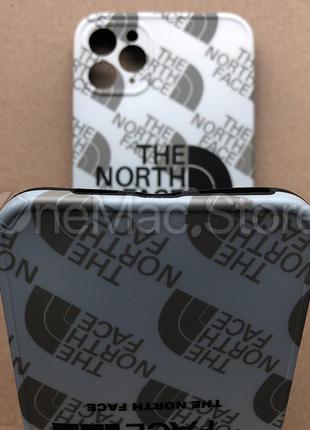 Чехол the north face для iphone 11 pro max 4