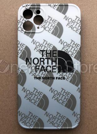 Чохол the north face для iphone 11 pro max2 фото