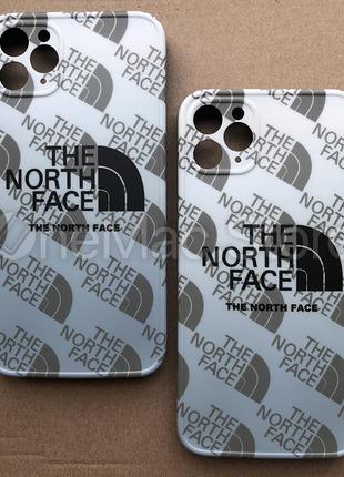 Чехол the north face для iphone 11 pro max