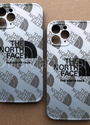 Чехол the north face для iphone 11 pro